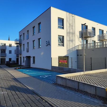 Starco Apartamenty Centrum Stargard Szczeciński Zewnętrze zdjęcie