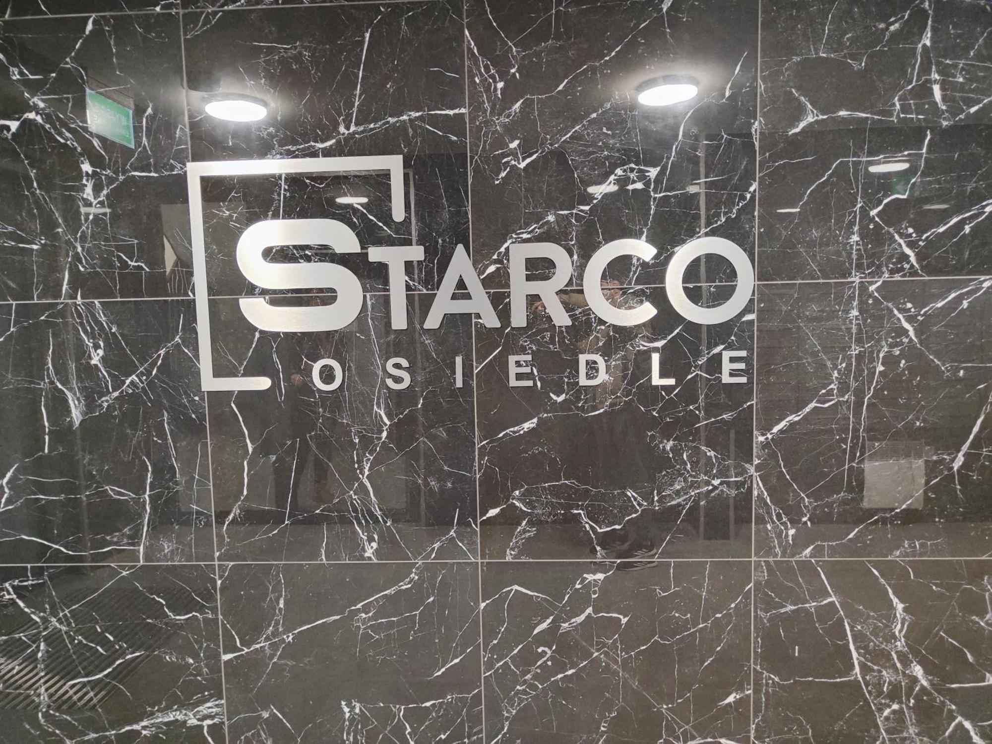 Starco Apartamenty Centrum Stargard Szczeciński Zewnętrze zdjęcie